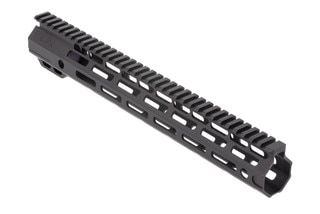 SLR Rifleworks Ion Lite 13.7in M-LOK Handguard fits AR-15 rifles with 7 M-LOK tracks and a full length M1913 Picatinny top rail